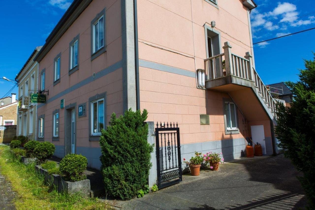 Low Cost Casa Brais San Pedro de Benquerencia Luaran gambar